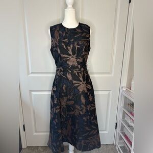 NWT Kay Unger Brooke Dress size 6